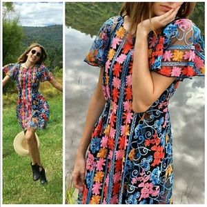 NWT Anthropologie Eva Franco Ferrah Dress